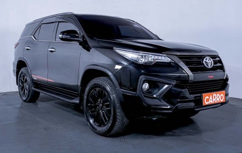 Toyota Fortuner 2.4 VRZ AT 2019  - Beli Mobil Bekas Berkualitas