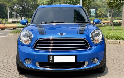 MINI Countryman Cooper 2013 Biru