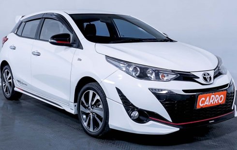 Toyota Yaris TRD Sportivo 2019 - Kredit Mobil Murah