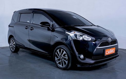 Toyota Sienta V 2017 MPV  - Beli Mobil Bekas Berkualitas