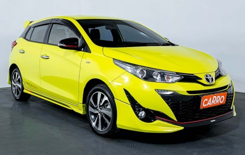 Toyota Yaris TRD Sportivo 2019  - Mobil Cicilan Murah