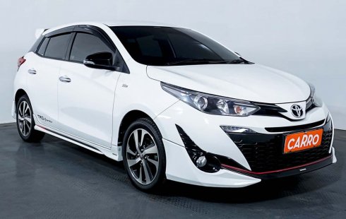 Toyota Yaris TRD Sportivo 2019  - Beli Mobil Bekas Berkualitas