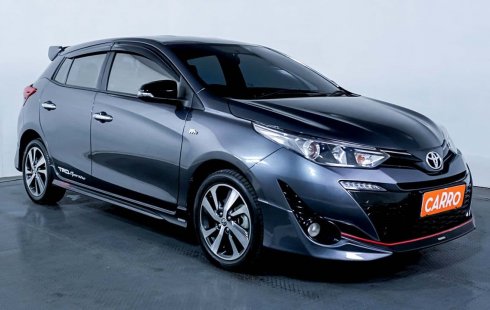 Toyota Yaris TRD Sportivo 2019 - Kredit Mobil Murah