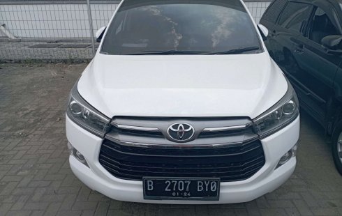 Toyota Kijang Innova V AT Bensin 2018