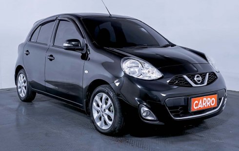 JUAL Nissan March 1.2 XS AT 2016 Hitam