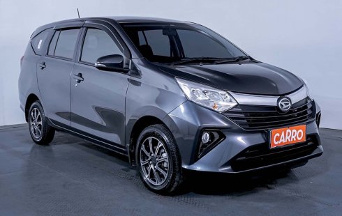 Daihatsu Sigra 1.2 R MT 2021  - Beli Mobil Bekas Berkualitas