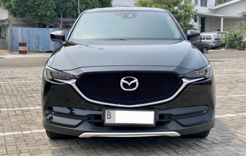 Mazda CX-5 Elite 2018 Hitam