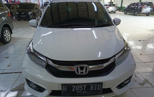 Honda Brio Satya E AT 2019