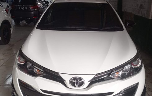 Toyota Yaris S 2019