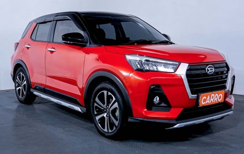 Daihatsu Rocky 1.0 R Turbo CVT ADS ASA 2021  - Beli Mobil Bekas Berkualitas