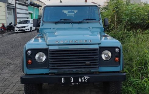 Land Rover Defender 110SW 2015