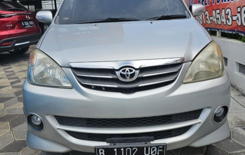 Toyota Avanza S Tahun 2011 Kondisi Mulus Terawat Istimewa