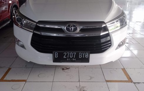 Toyota Kijang Innova V 2018 Putih