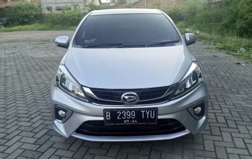 Daihatsu Sirion 1.3 D AT Bensin 2019