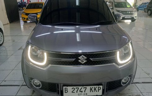 Suzuki Ignis GX MT 2018