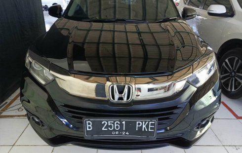 Honda HR-V E CVT 2019