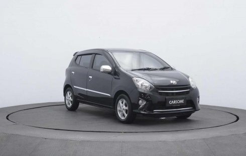 Toyota Agya G 2017 Hatchback