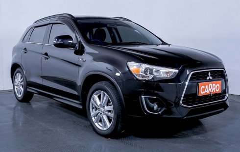 JUAL Mitsubishi Outlander Sport PX AT 2016 Hitam