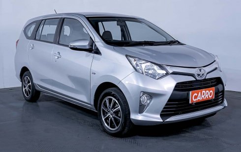 Toyota Calya G MT 2018  - Promo DP & Angsuran Murah