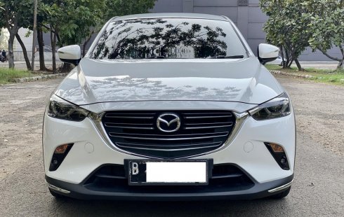 Mazda CX-3 2.0 GT Automatic 2019 Putih