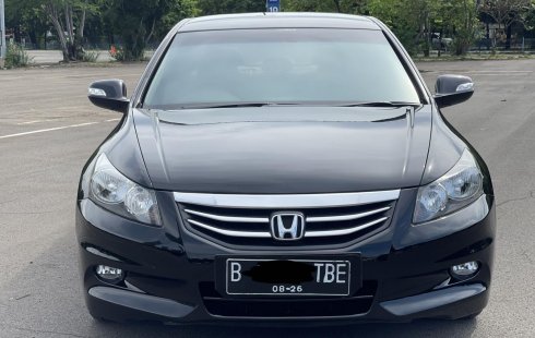 Honda Accord 2.4 VTi-L 2011 PROMO TERMURAH DIAKHIR TAHUN