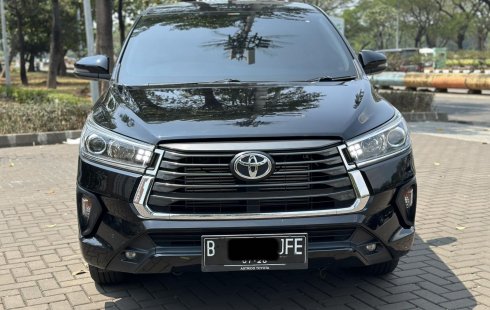 Toyota Kijang Innova 2.4V 2021 PROMO TERMURAH DIAKHIR TAHUN