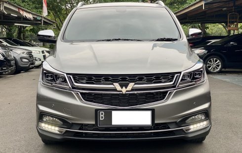 Wuling Cortez 1.5 T Lux + CVT 2021 Abu-abu