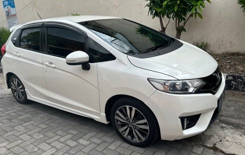 Honda Jazz RS Matic 2016