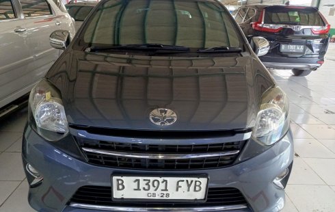 Toyota Agya 1.0L G A/T 2014