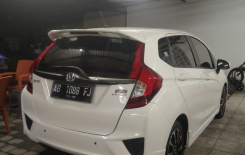 Honda Jazz RS Matic 2016