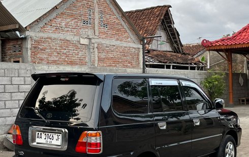 Kijang LGX 1.8 2004