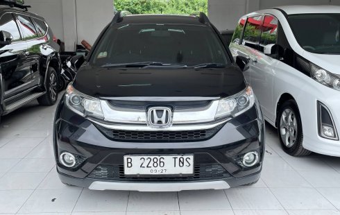 Honda BR-V E Matic Tahun 2017 Kondisi Mulus Terawat Istimewa Seperti Baru