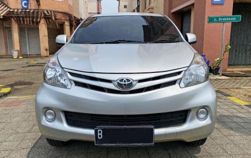 Toyota Avanza 1.3E AT 2014 dp minim pake motor