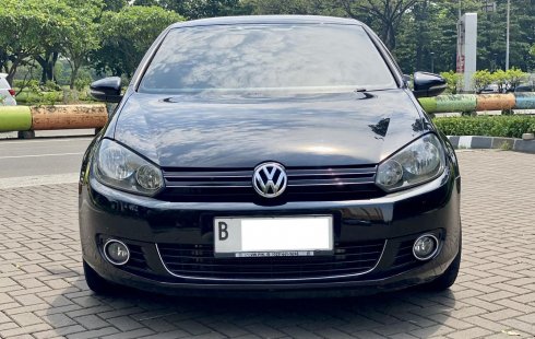 Volkswagen Golf TSI 2013 Hitam