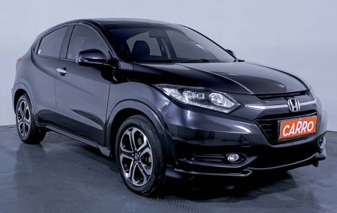 JUAL Honda HR-V 1.8 Prestige AT 2015 Abu-abu