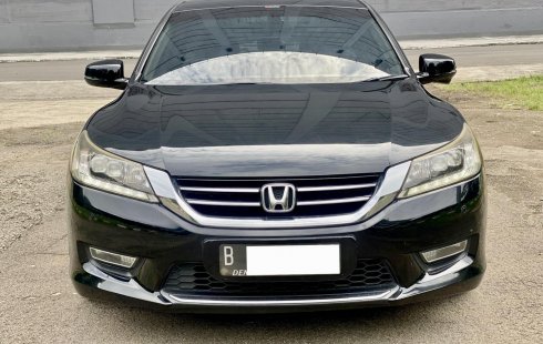 Honda Accord VTi-L 2013 Hitam