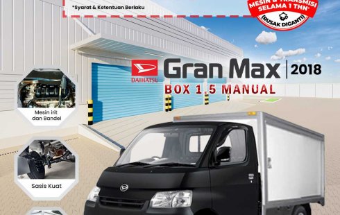 DAIHATSU GRANMAX (ROCK GREY METALLIC)  TYPE BOX 1.5 M/T (2018)