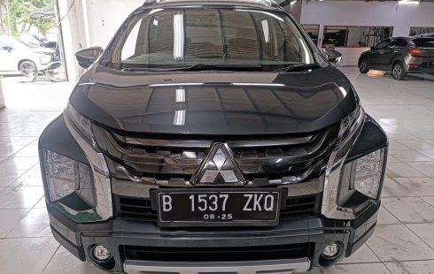 Mitsubishi Xpander Cross Premium Package AT 2020