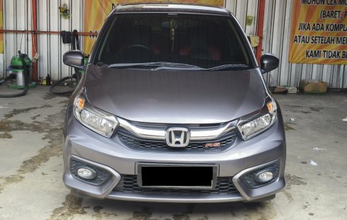 Brio 2019 Istimewa Full Upgrade RS Matic Plat AD