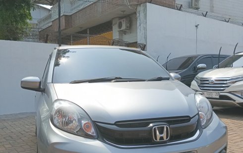 Honda Brio Satya E Manual 2017 Top Condition