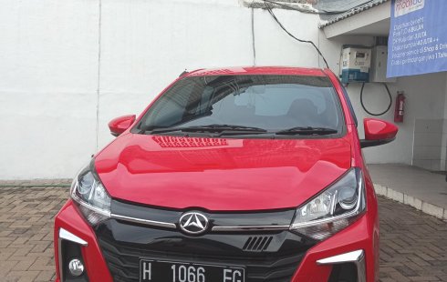 Daihatsu Ayla 1.2L R AT 2021 Istimewaaaa