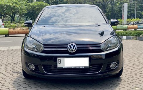 Volkswagen Golf TSI AT 2013 Hitam