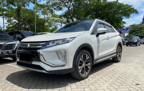 Mitsubishi Eclipse Cross 1.5L Ultimate AT Matic 2019 Putih