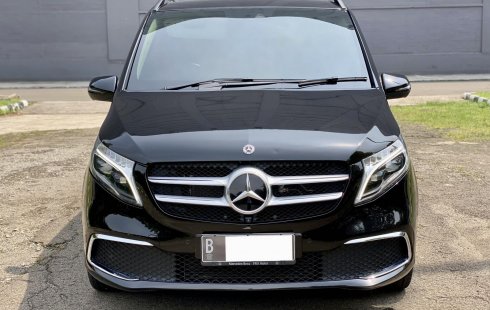 Mercedes-Benz V-Class V 260 2019 Hitam