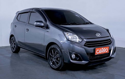 Daihatsu Ayla 1.0L X MT 2022  - Mobil Murah Kredit