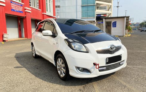 Toyota Yaris J 2009 dp pake motor