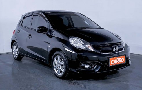 Honda Brio Satya E 2016  - Promo DP & Angsuran Murah