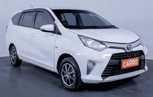 Toyota Calya G MT 2017  - Mobil Murah Kredit