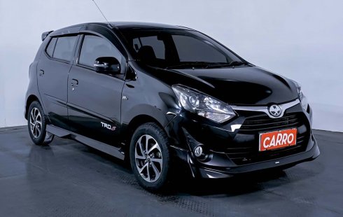 Toyota Agya 1.2L G M/T TRD 2017  - Mobil Murah Kredit