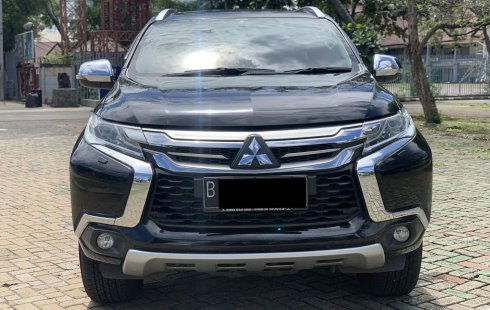 Mitsubishi Pajero Sport Dakar